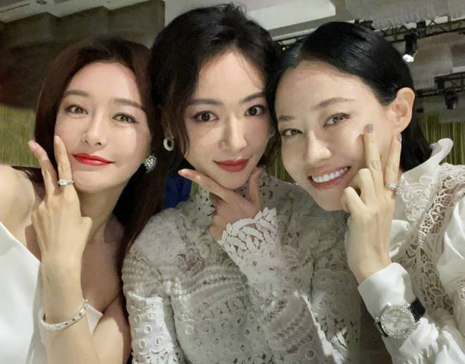 秦岚吴谨言谭卓再聚首，《延禧攻略》3年，大家的发展相差这么大