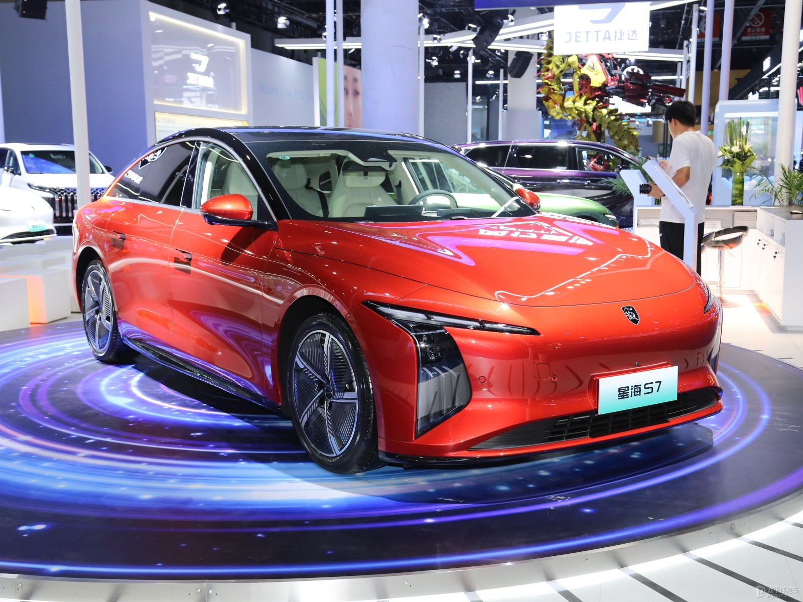 星海S7智能互联系统 功能全面实用