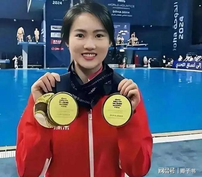 3年携手终别！陈若琳升洲际新职，全红婵拆伙后何去何从？