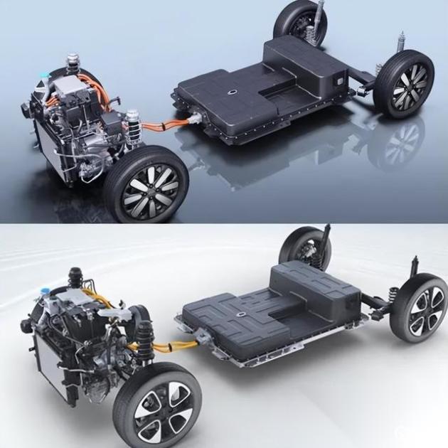 混动界辩论升级，增程PK插混，真相一句话揭晓