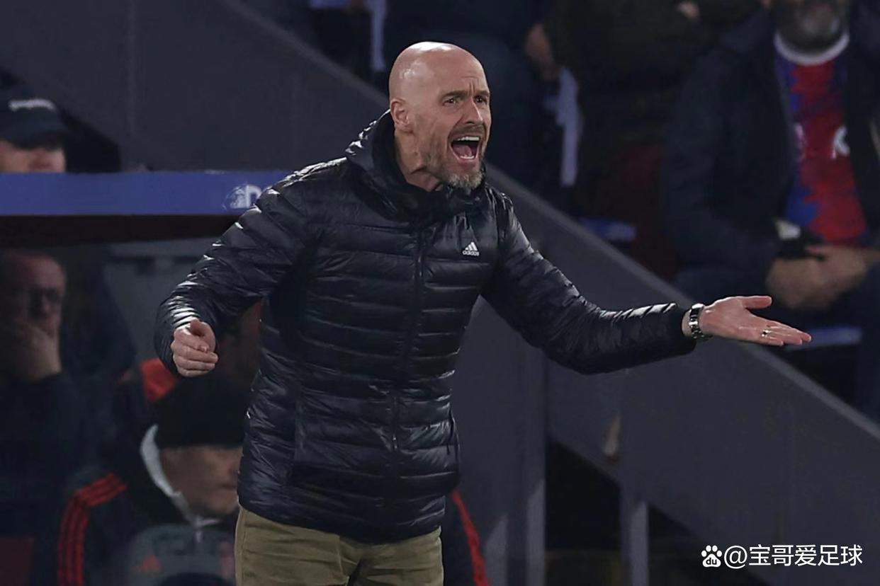 曼联0:4惨败水晶宫,刷新多项耻辱纪录,滕哈格是不是正确人选?