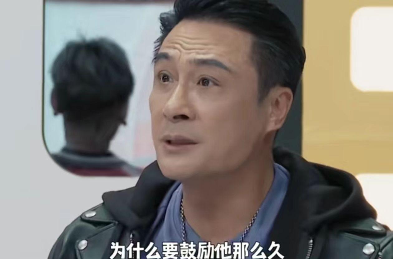 《无限超越班》第二季这几个导师凑一起,简直比脱口秀都好笑张译肖央吴镇宇真人秀综艺节目大陆综艺喜剧演员_订阅