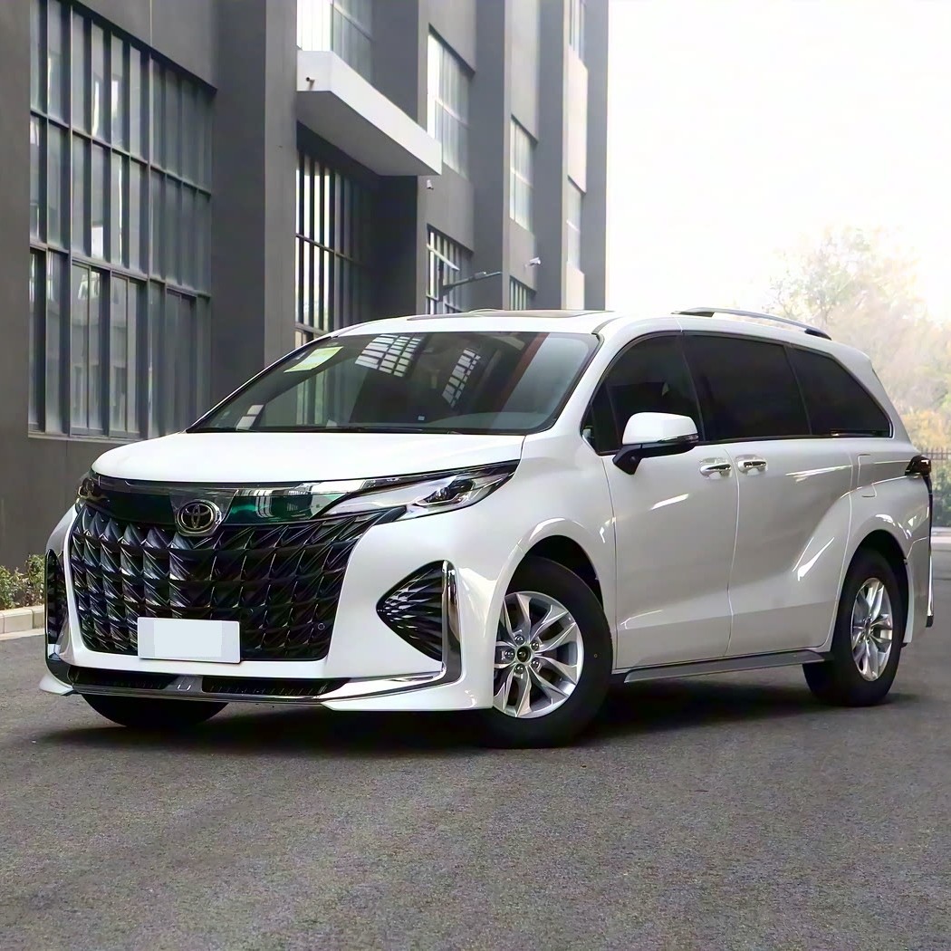 50万内油电混动7座MPV四选一，家用商用都安心