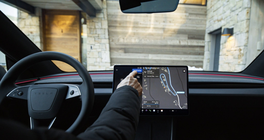 特斯拉FSD累计里程突破84亿英里，距马斯克"安全无监督驾驶"门槛仅差一步