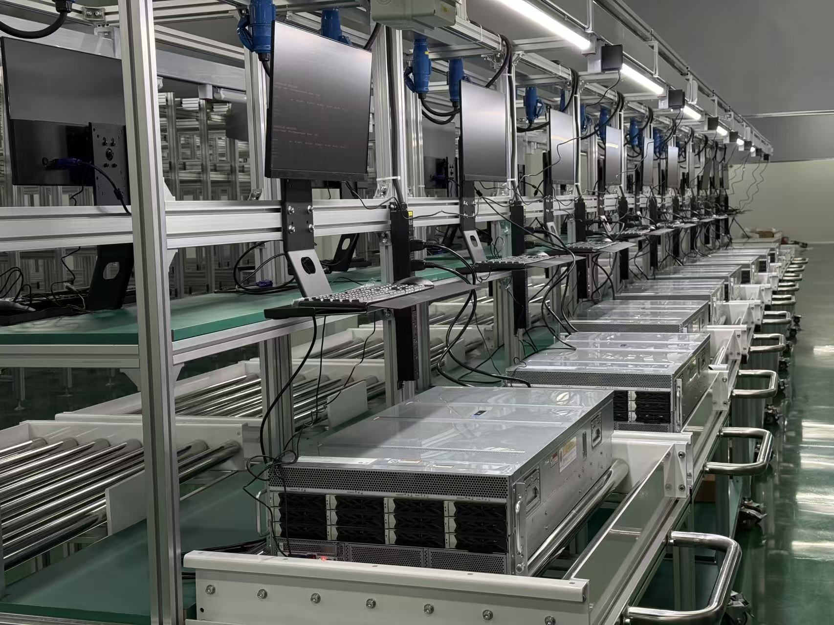 ​180天，一座苏中小城的国产算力突围