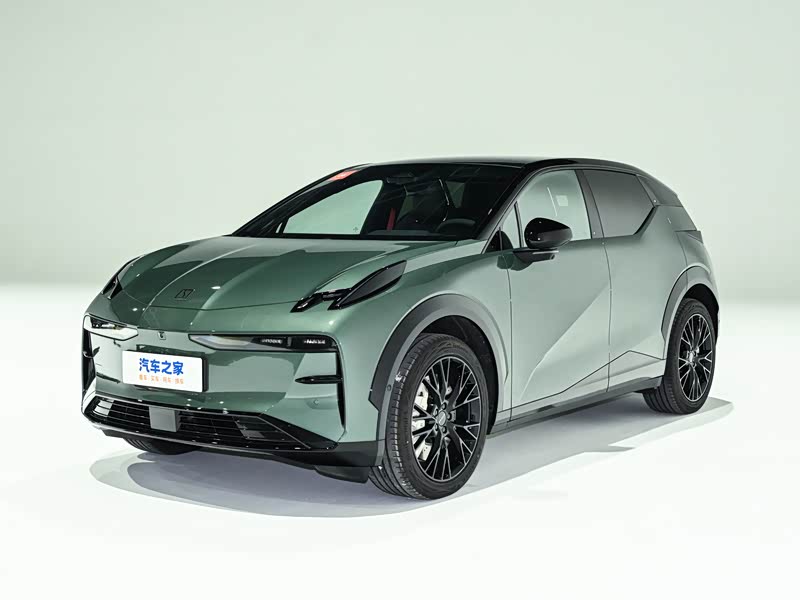 极氪X不同版本配置差异主要体现在哪些方面?