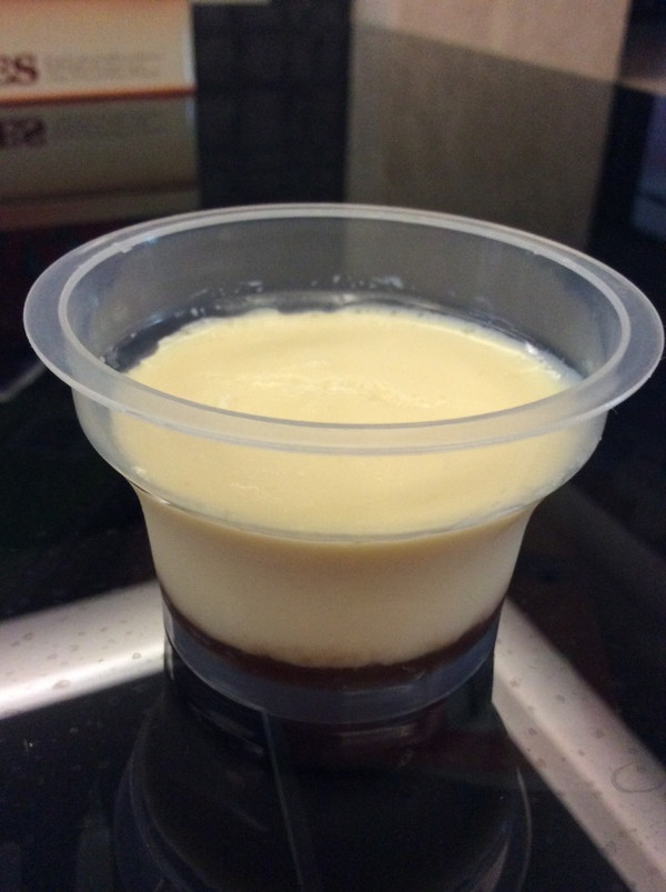 懒人焦糖布丁(免烤版)的做法_菜谱_豆果美食