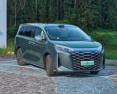 MPV热潮来袭?盘点2025上市的7款重磅MPV