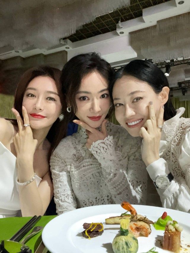 《延禧攻略》2年后大聚会！秦岚变化最大太惊艳，吴谨言却尴尬