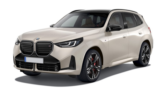 宝马（中国）汽车贸易有限公司召回部分进口X3 M50汽车-甘肃省产品质量监督检验研究院