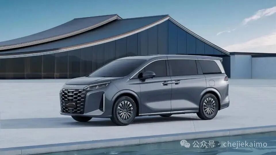 2026款比亚迪夏重磅上市:20万级MPV天花板,重构家用与商务出行新生态