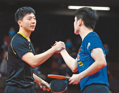 久违的乒乓大赛又来了