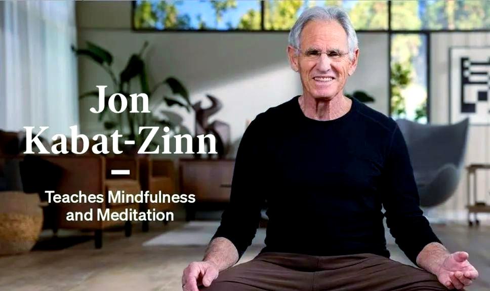 正念减压课程:从觉察到宁静的全程指南