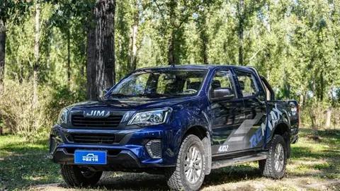 盘点价格不贵 又有品质的家商两用皮卡