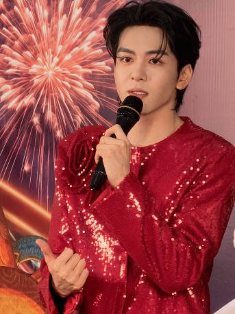曾舜晞喜欢老钱风的评价，曾舜晞透露今年音乐计划