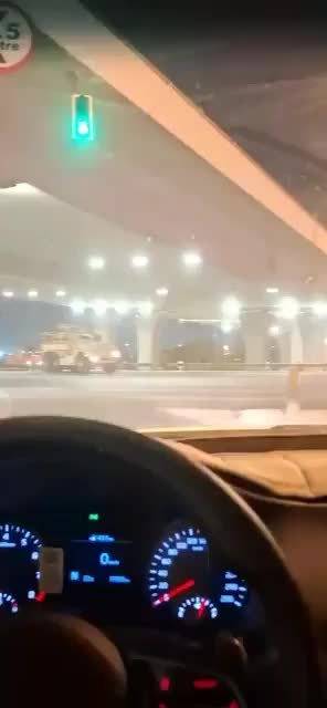 沙特向巴林派兵支持现政权防范什叶派示威