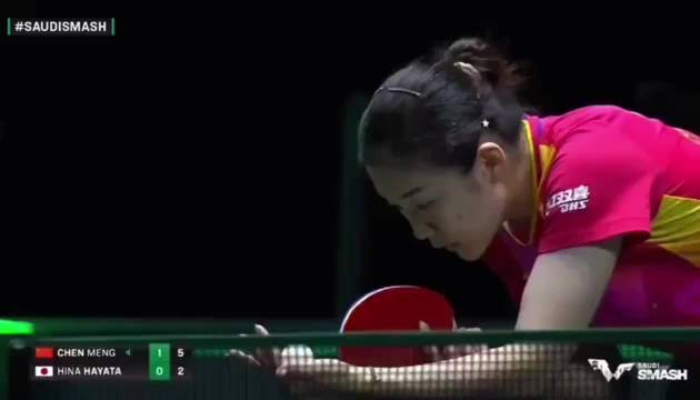 陈梦凭实力获巴黎奥运单打资格，国外解说看好卫冕