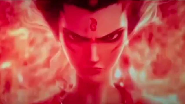 怎么可以帅成这样 满脑子都是大藕哪吒新年迎喜番