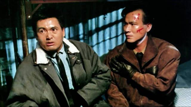 卧底老祖！发哥游走在黑白边缘，风云系列开山神作！ 《龙虎风云》