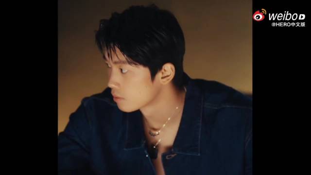 汪顺登HERO中文版创刊号封面，米兰时装周后释出眼镜造型大片