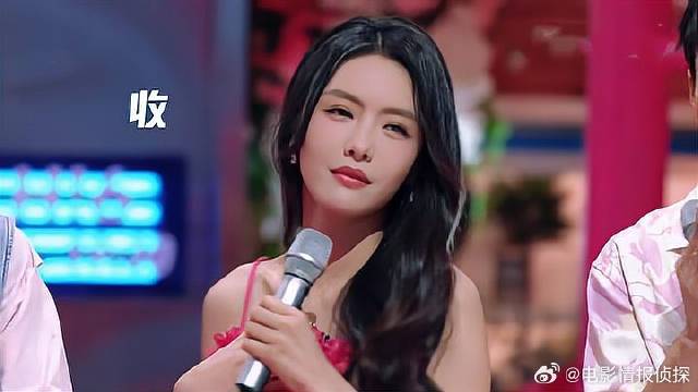 蔡文静强行加戏，被全场无视，何炅都没这么无语过！