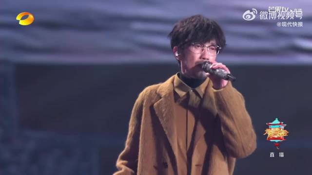 周传雄阿杜首度合作15分钟金曲串烧亮相湖南卫视元宵喜乐会