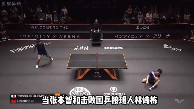 王楚钦与张本智和三场经典对决全记录