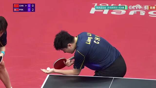 林高远双打赛场展现左手球员优势与战术意识