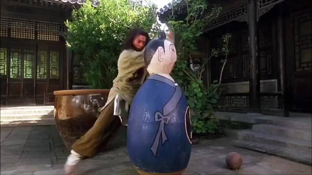 “单说动作这一块，他真是第一帅”