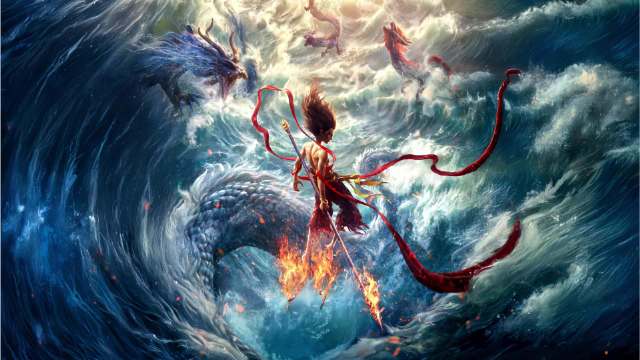 我命由我不由天 是魔是仙 我自己说了算