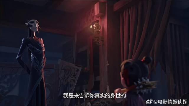 哪吒生辰宴，怎料被申公豹告知真是身份，秒气炸