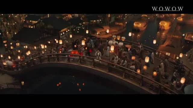 张颂文白百何主演《清明上河图密码》3月5日登陆日本WOWOW