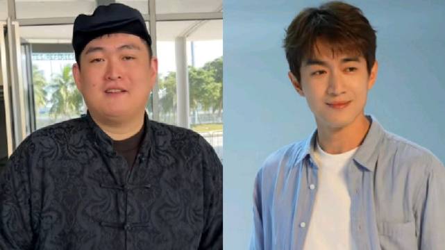 赵本山儿子赵大牛林更新合作演兄弟，两人用东北话互怼，开口引爆笑