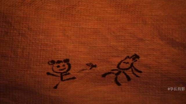 “原来友谊 是这么的简单”