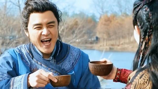 公主爱上小乞丐，《华山论剑》周一围高伟光等主演