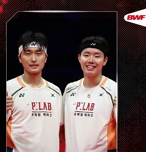 最新一期世界羽联排名中，五个单项的世界第一分别是谁？