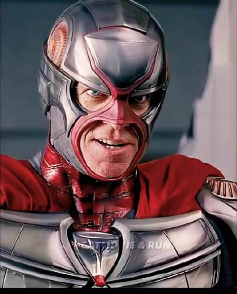 这感觉简直像在看《蜘蛛侠》