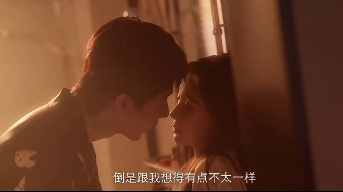 王子文刘宇宁《玫瑰丛生》细节糖：30cm身高差演绎极致暧昧推拉