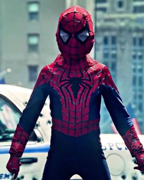 每个孩子心中都有一个英雄梦