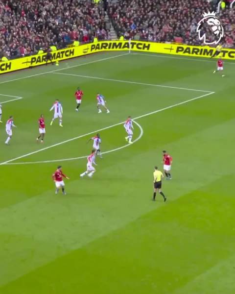 B费获得第28周英超周最佳球员