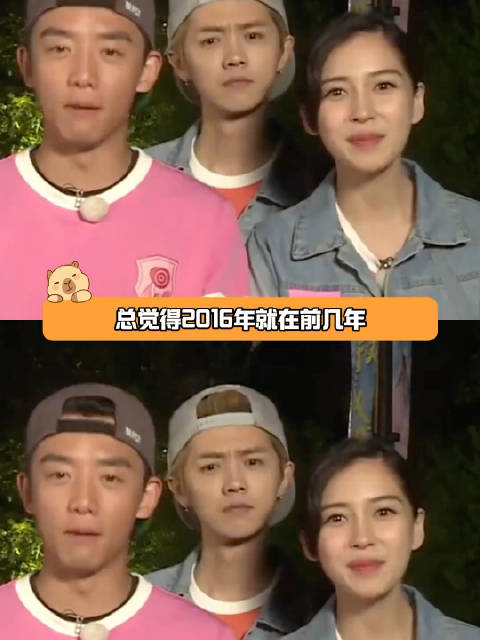 2016年顶流回顾：跑男极挑霸屏、多对明星结婚、中国女排奥运登顶