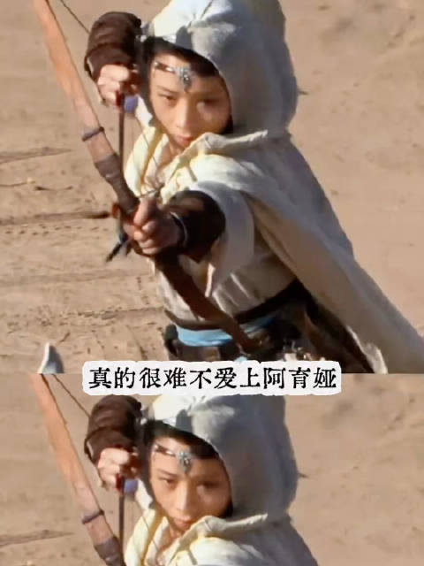 陈丽君主演镖人获赞，被寄望成中国电影未来门面