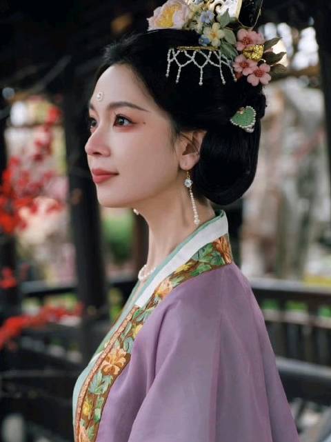 美到出圈！建议陈瑶把古装焊死身上