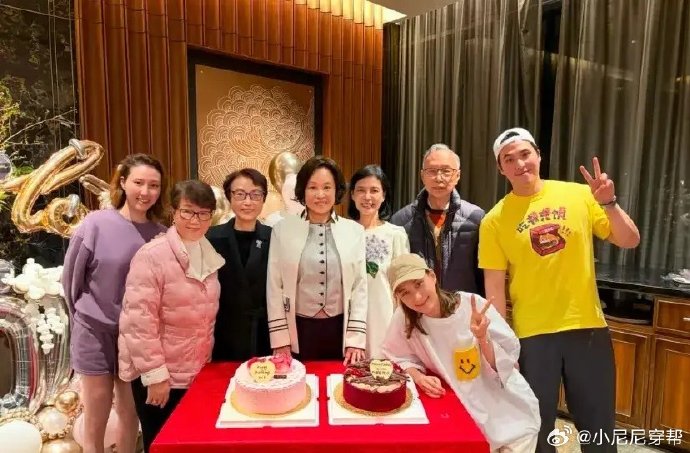 窦骁连续缺席三太生日宴，豪门“外人”与家族权力格局引热议