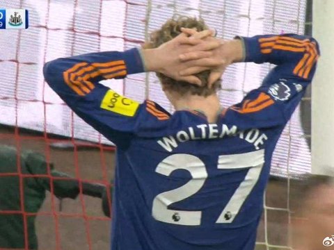 纽卡斯尔花了大价钱，却找不到他的位置，沃尔特马德成战术黑洞