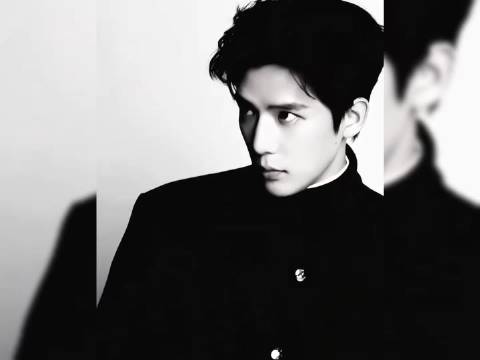 王安宇成为CELINE首位中国男大使