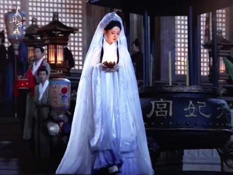 宋祖儿陈鑫海《表妹万福》元宵节物料释出，回眸互动甜度满分