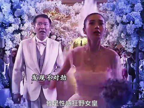 倪妮杨颖婚礼反目互撕，闫妮陈晓朱亚文卷入