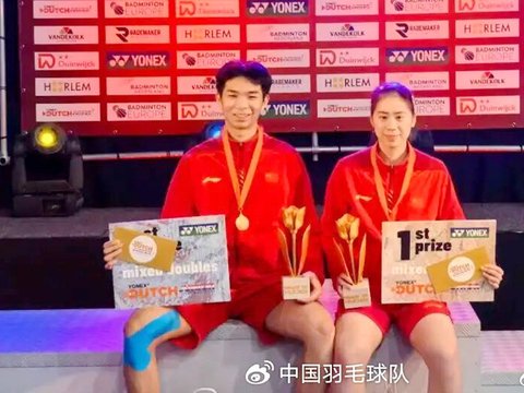 五天12战全胜!梁伟铿师弟一鸣惊人夺双冠王,国羽喜迎又一栋梁之才