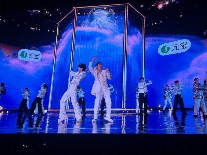 穆祉丞和蔡国庆的合作舞台为何能被观众称赞为可爱值爆表？